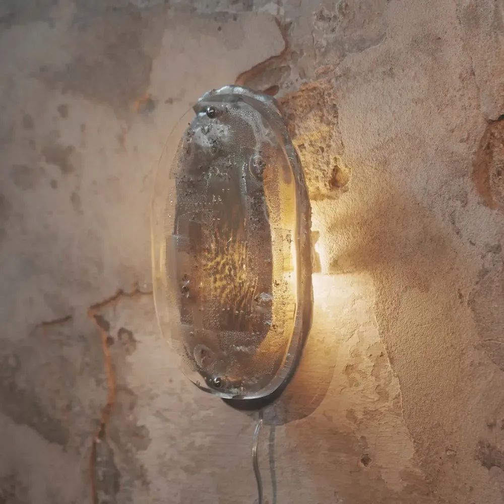 Wall lamps - Opia Lamp 09 - Collector's Edition - WEI XIAOYAN STUDIO