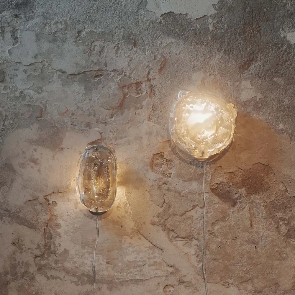 Wall lamps - Opia Lamp 09 - Collector's Edition - WEI XIAOYAN STUDIO