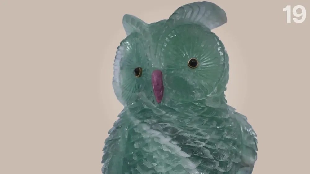 Sculptures, statuettes and miniatures - Forest Oracle - PRESTONEX DESIGN PVT LTD