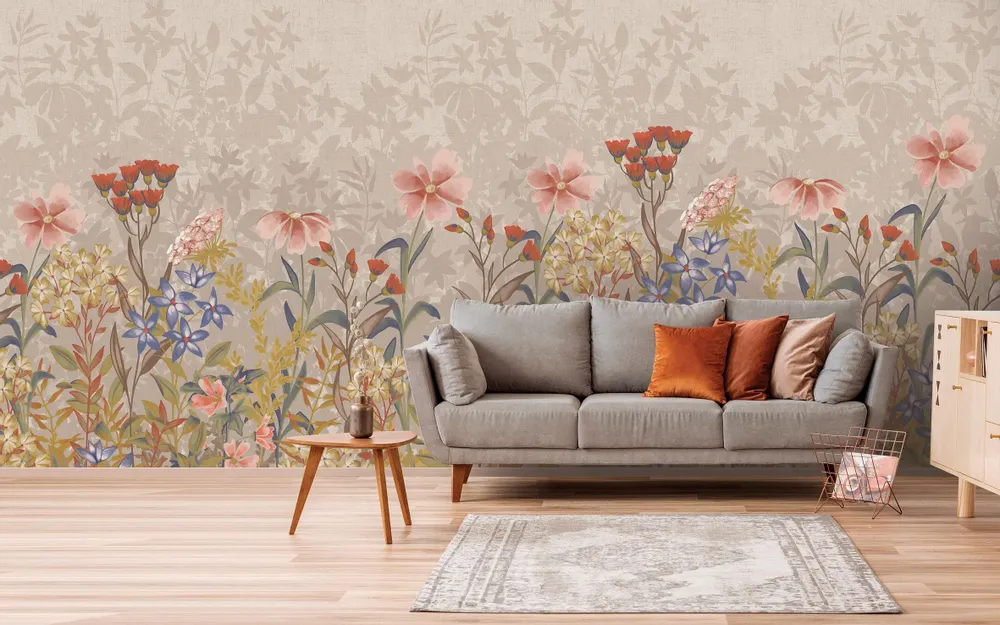 Papiers peints - Papier peint sur mesure CALANDRA - LGD01 DECOR MURAL SUR MESURE