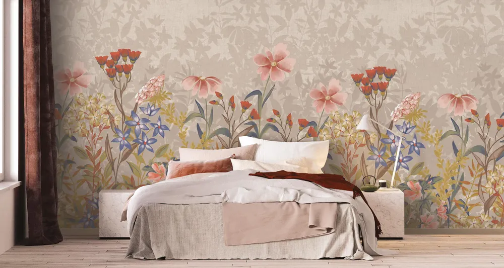 Papiers peints - Papier peint sur mesure CALANDRA - LGD01 DECOR MURAL SUR MESURE