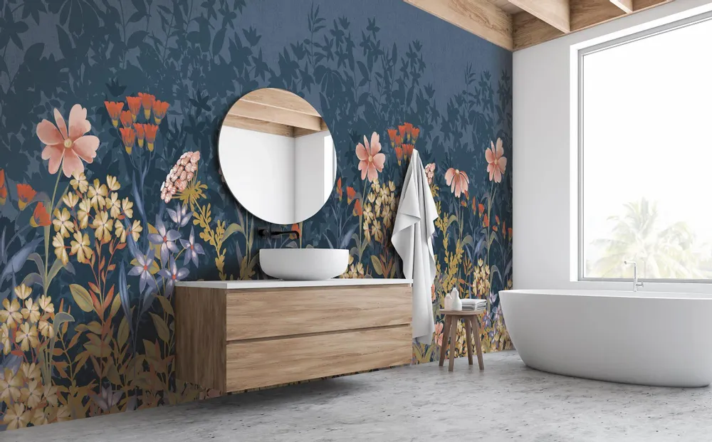 Papiers peints - Papier peint sur mesure CALANDRA - LGD01 DECOR MURAL SUR MESURE