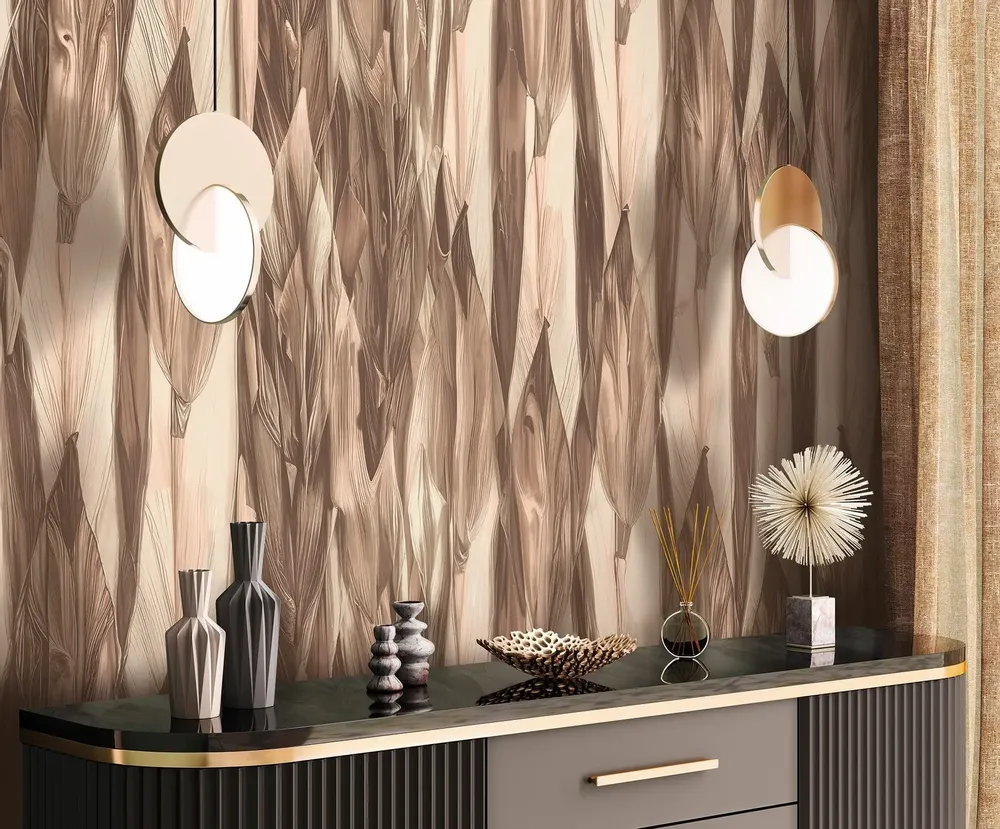 Papiers peints - Papier peint sur mesure AUTI - LGD01 DECOR MURAL SUR MESURE