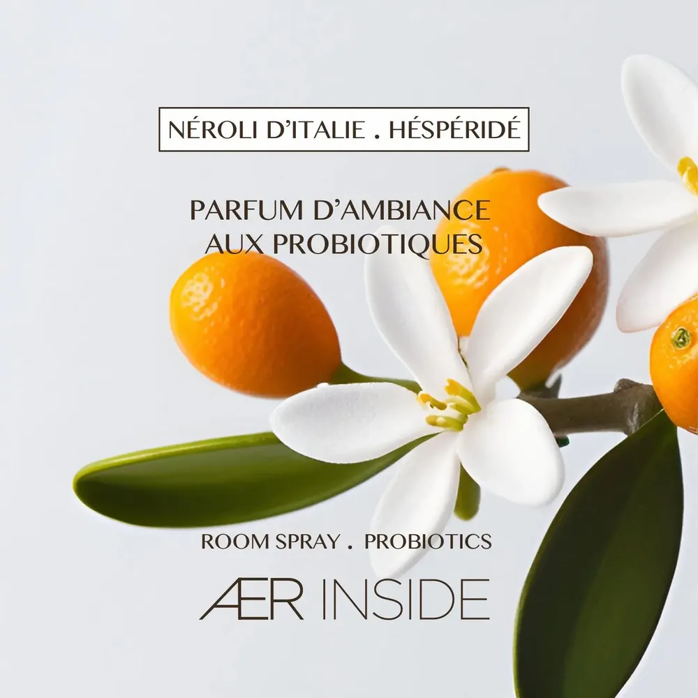 Home fragrances - Home recharge - AER INSIDE