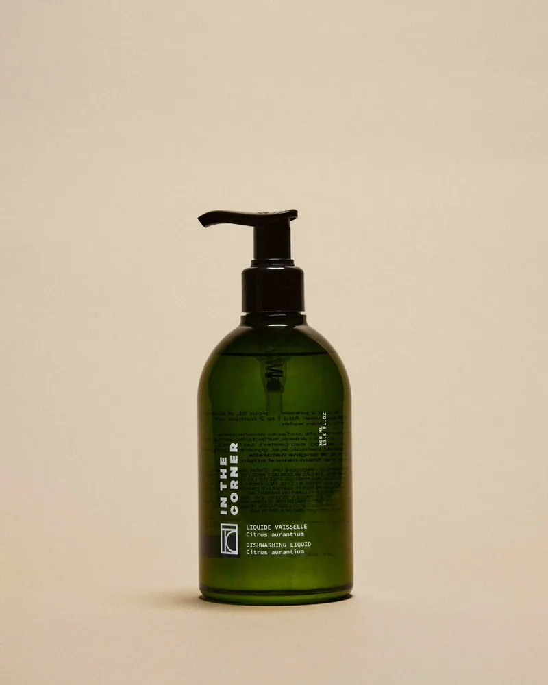 Soaps - Dishwashing liquid - IN THE CORNER