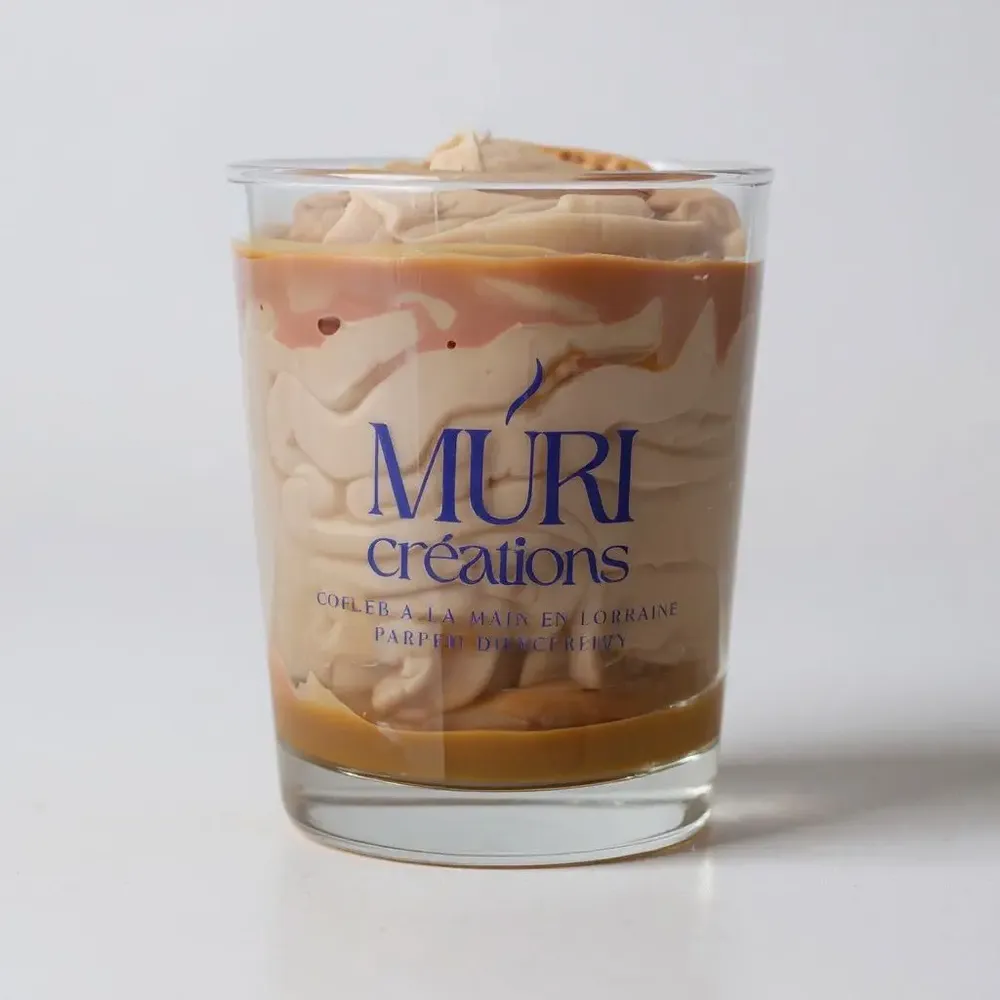 Gifts - COOKIE scented candle - 200ml - MURI CREATIONS