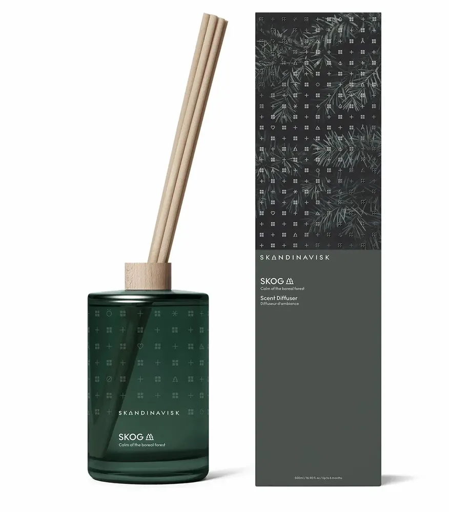 Diffuseurs de parfums - Diffuseur de parfum SKOG 500 ml - SKANDINAVISK