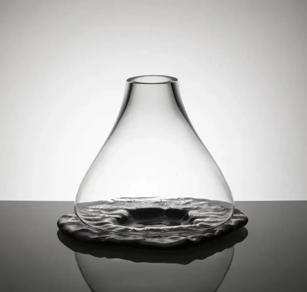 Design objects - Alumina Vase - CARLINA PEREYRA GAY DECORAÇAO ME
