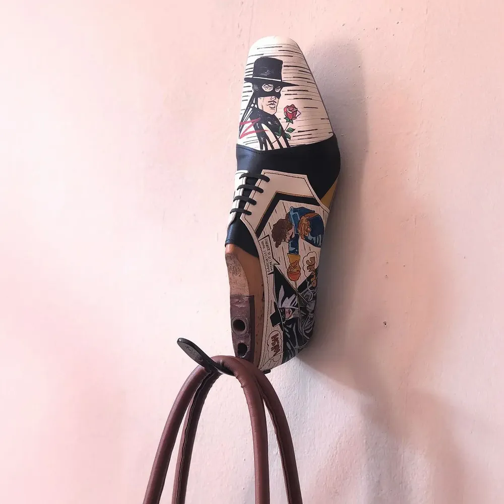 Wardrobe - Creative Hangers Adultes - GILDE SCARTI E MESTIERI