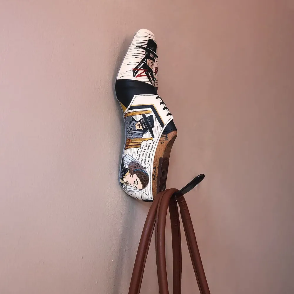 Wardrobe - Creative Hangers Adultes - GILDE SCARTI E MESTIERI