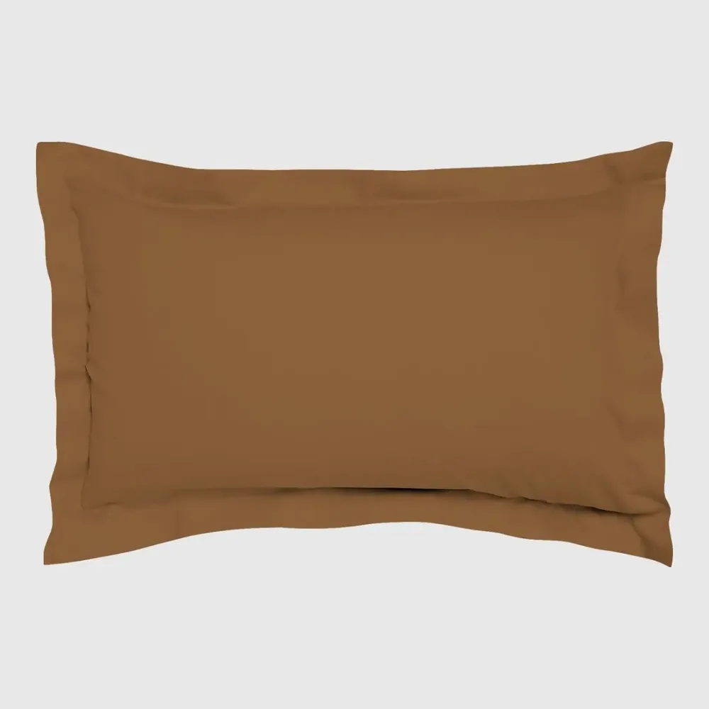 Bed linens - Sateen Pillowcase 50x70cm, Antique - DILIOS