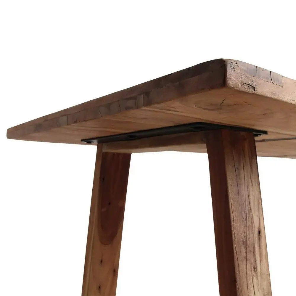 Dining Tables - Farmwood dining table - RAW MATERIALS