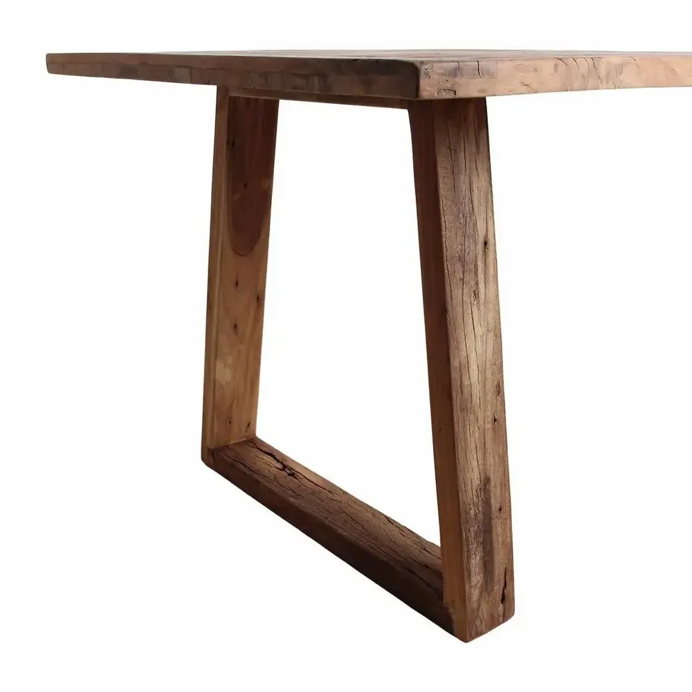 Dining Tables - Farmwood dining table - RAW MATERIALS
