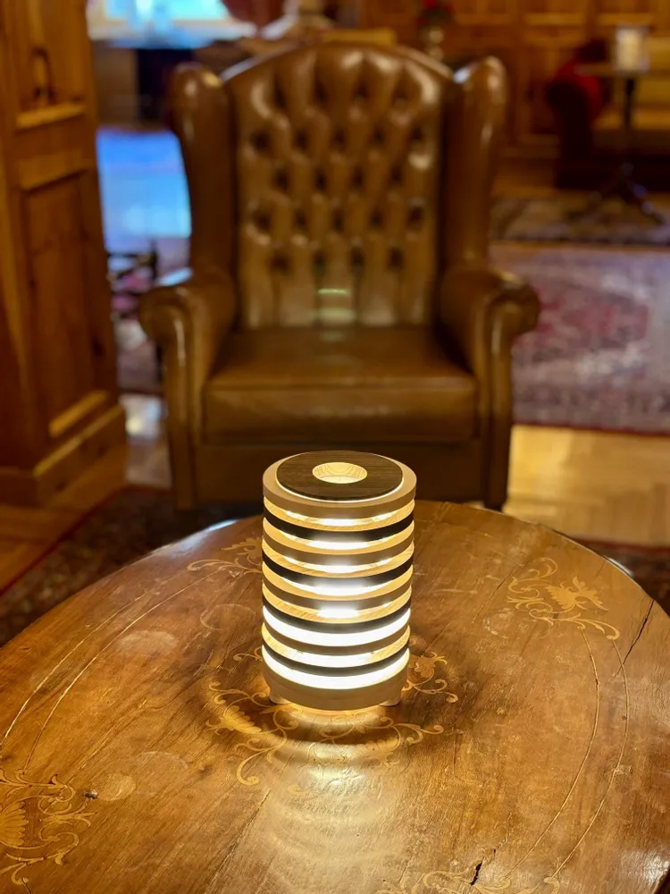 Table lamps - VOLTA - table lamp - SHALL WE PLAY A GAME?
