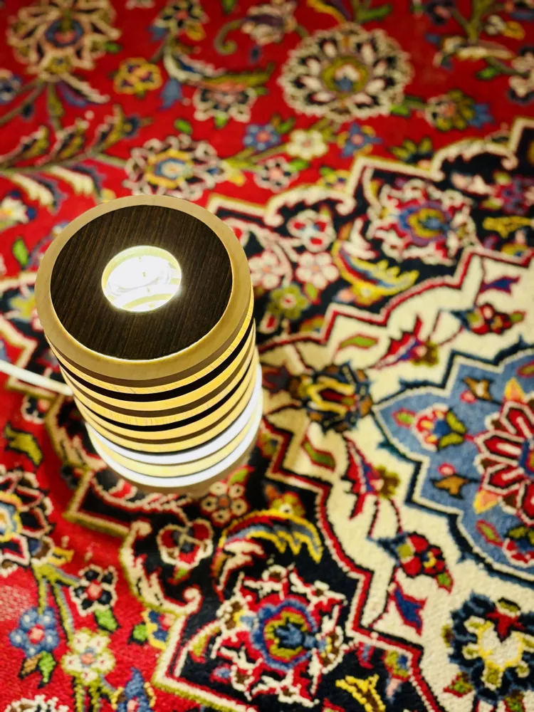 Table lamps - VOLTA - table lamp - SHALL WE PLAY A GAME?