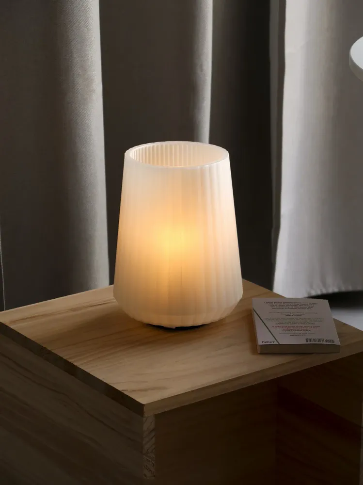 Lampes de table - LAMPE DE TABLE - MIZAR TILT - MENDELEK STUDIO