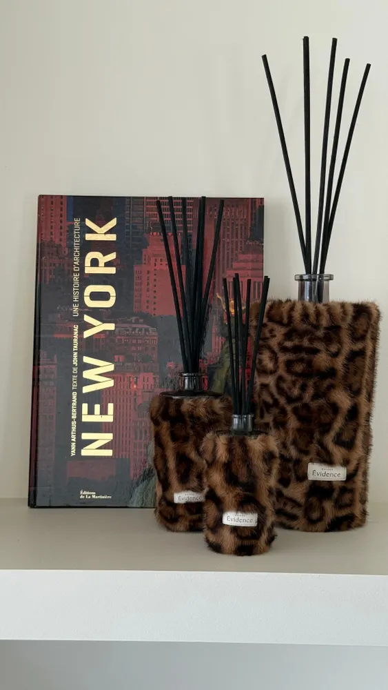 Scent diffusers - Diffuser cover - SAS MAISON EVIDENCE