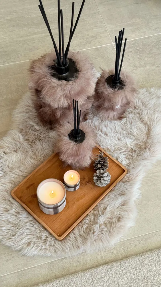 Scent diffusers - Diffuser cover - SAS MAISON EVIDENCE