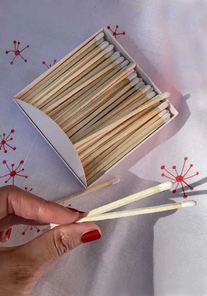 Candles - TOTEM DEER MATCHES - TOTEM NATURE