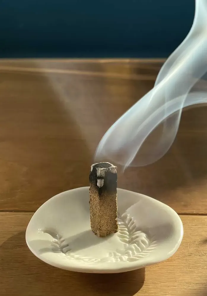 Home fragrances - Natural incense - THE WOLF - TOTEM NATURE