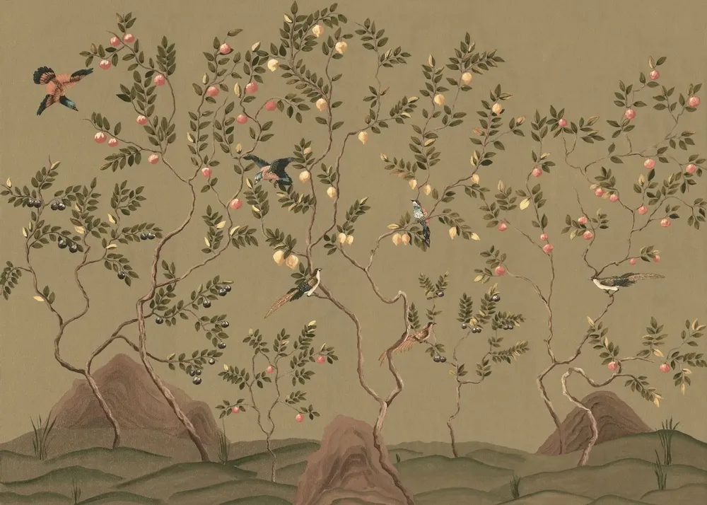 Wallpaper - Wall Murals - DAMI AND EM DESIGN