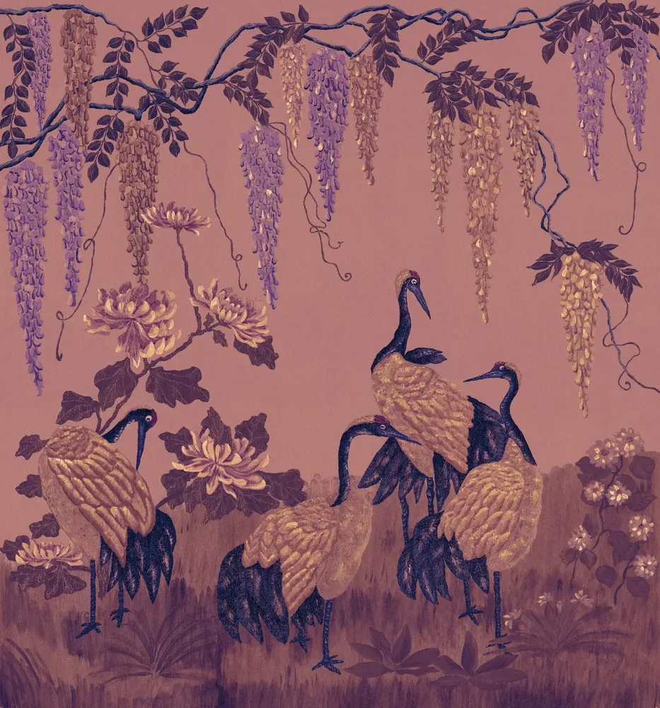 Wallpaper - Wall Murals - DAMI AND EM DESIGN