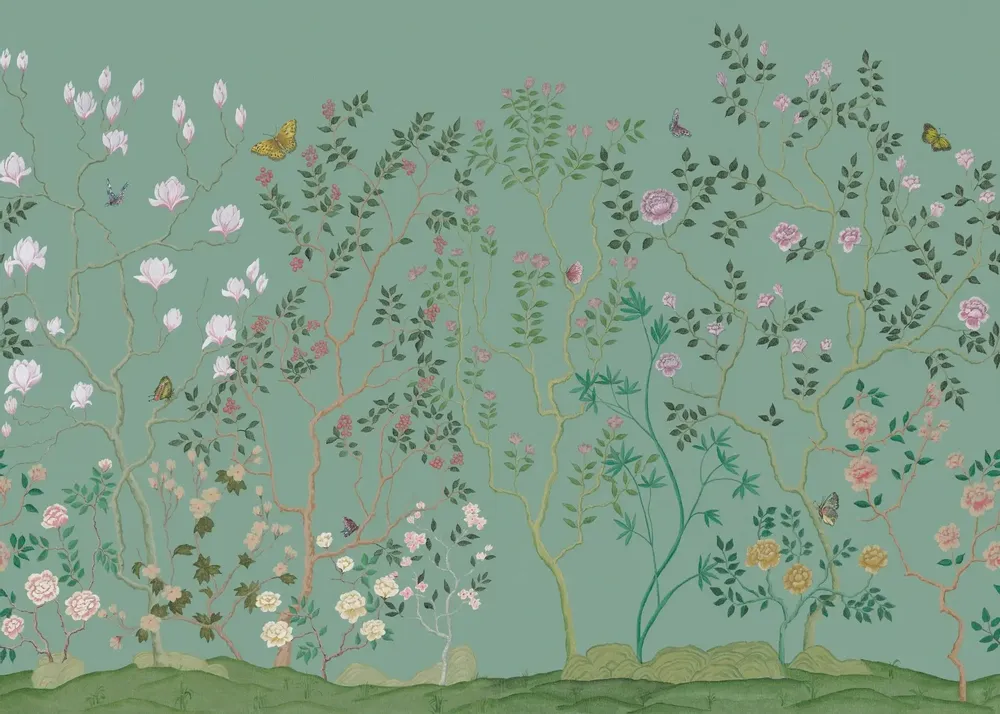 Wallpaper - Wall Murals - DAMI AND EM DESIGN