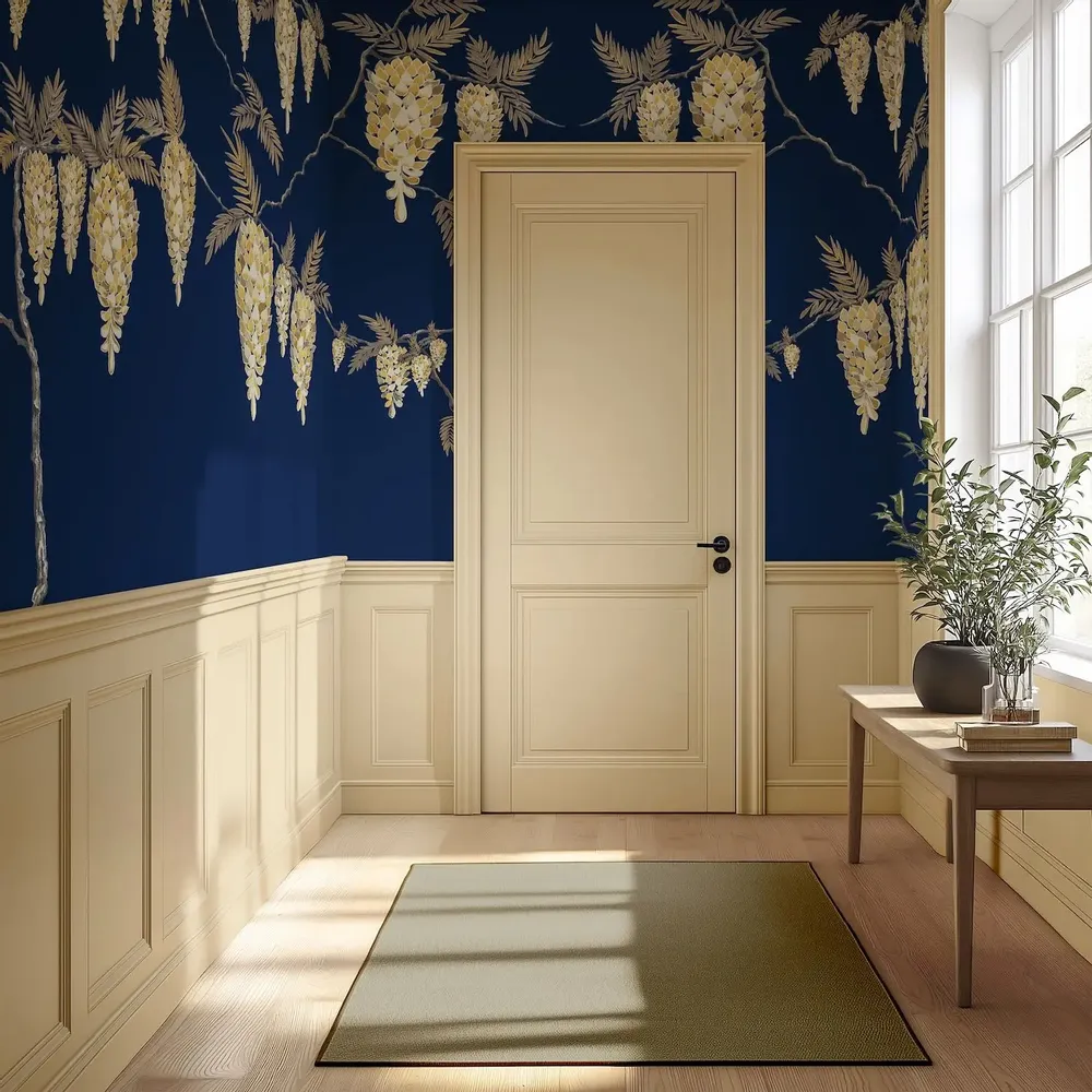 Wallpaper - Wall Murals Interiors - DAMI AND EM DESIGN