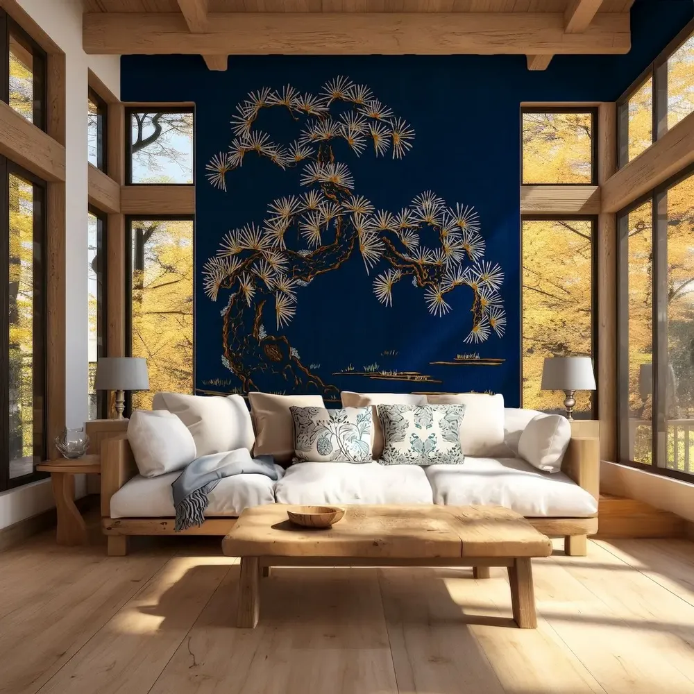 Wallpaper - Wall Murals Interiors - DAMI AND EM DESIGN