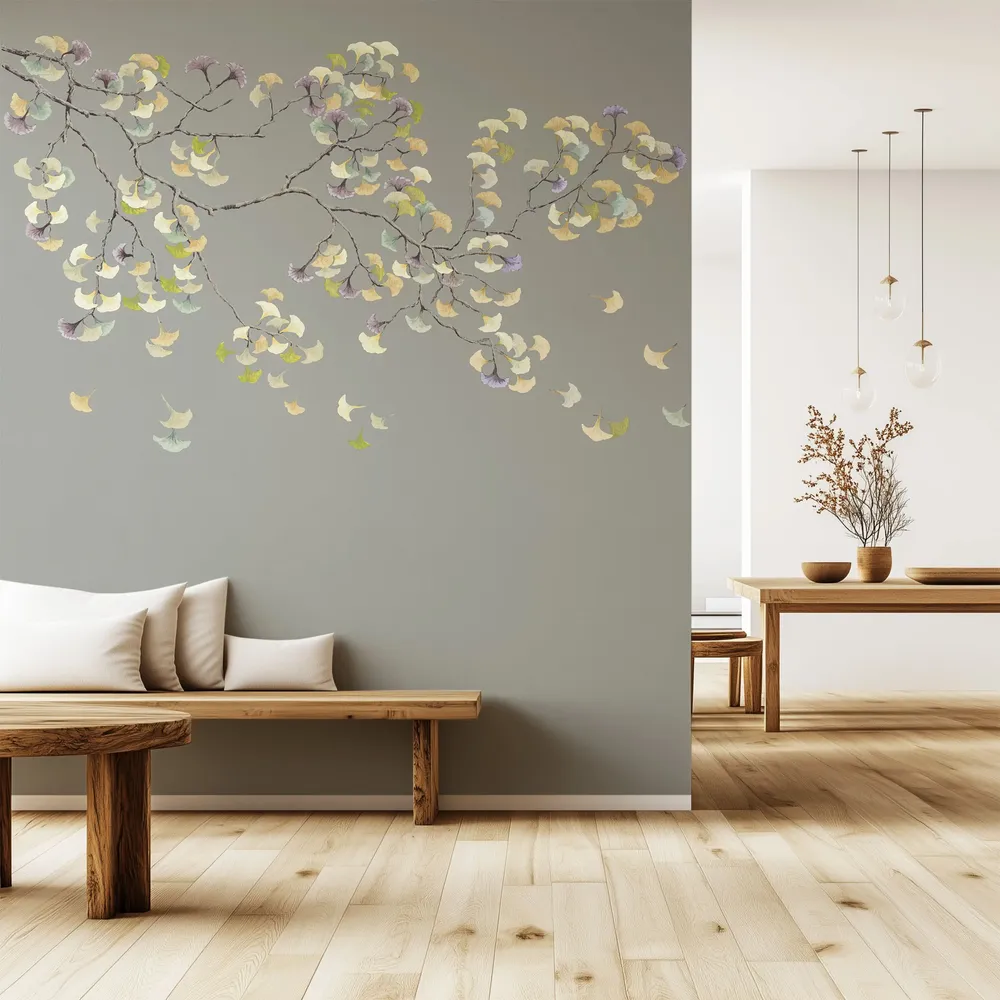 Wallpaper - Wall Murals Interiors - DAMI AND EM DESIGN