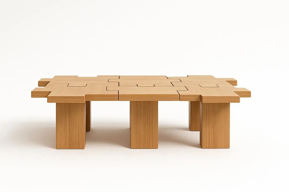 Tables basses - Table basse ∣ MILANO - ALEXANDRE LIGIOS