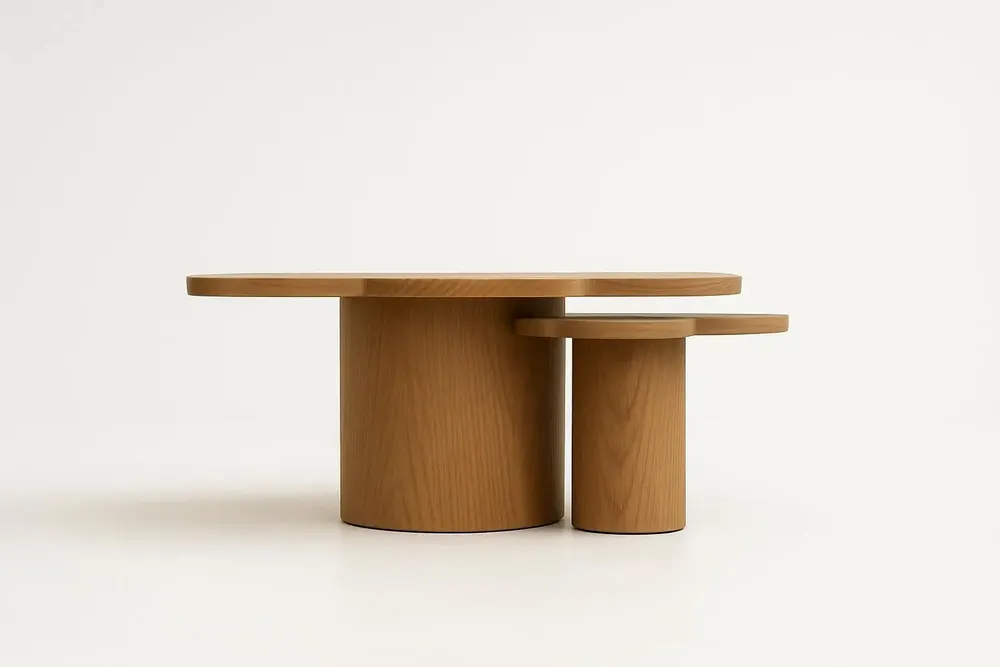 Tables basses - Table basse ∣ SAINT-TROPEZ - ALEXANDRE LIGIOS