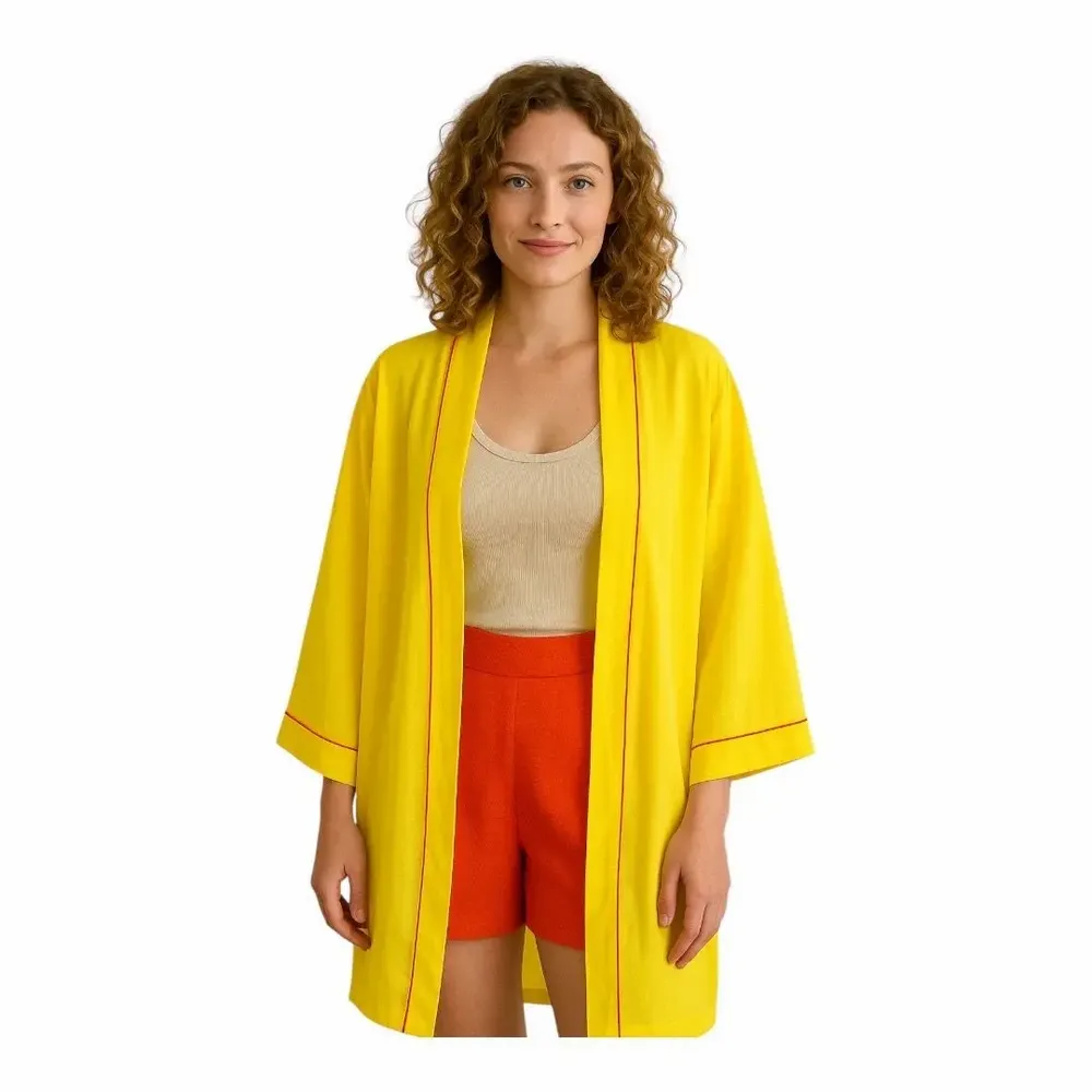 Apparel - Ensemble de kimono + short - BELDICONCEPT