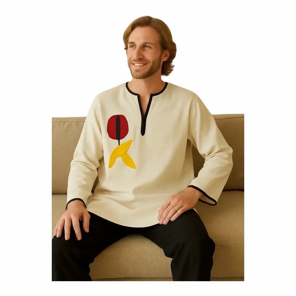 Apparel - Men's tunic - BELDICONCEPT