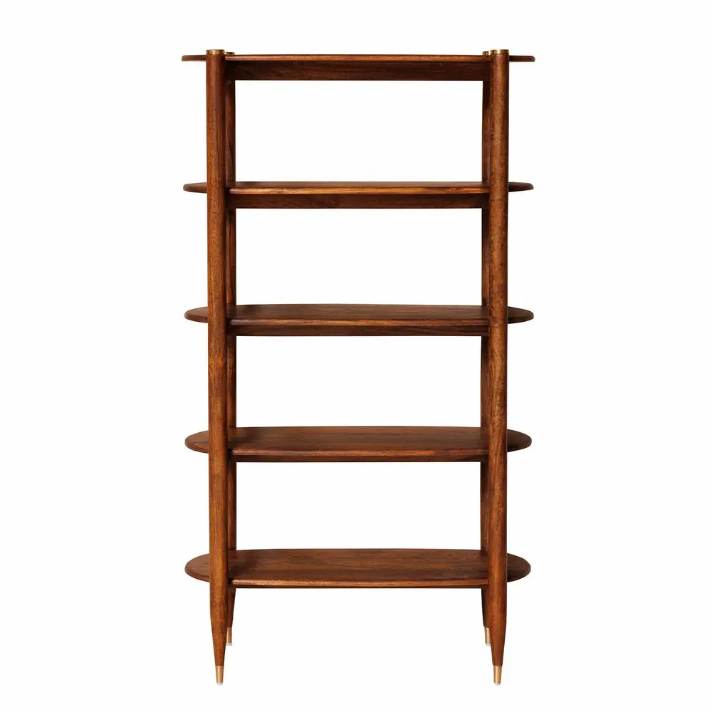 Etagères - Etagère détails laiton Elanza - CHEHOMA
