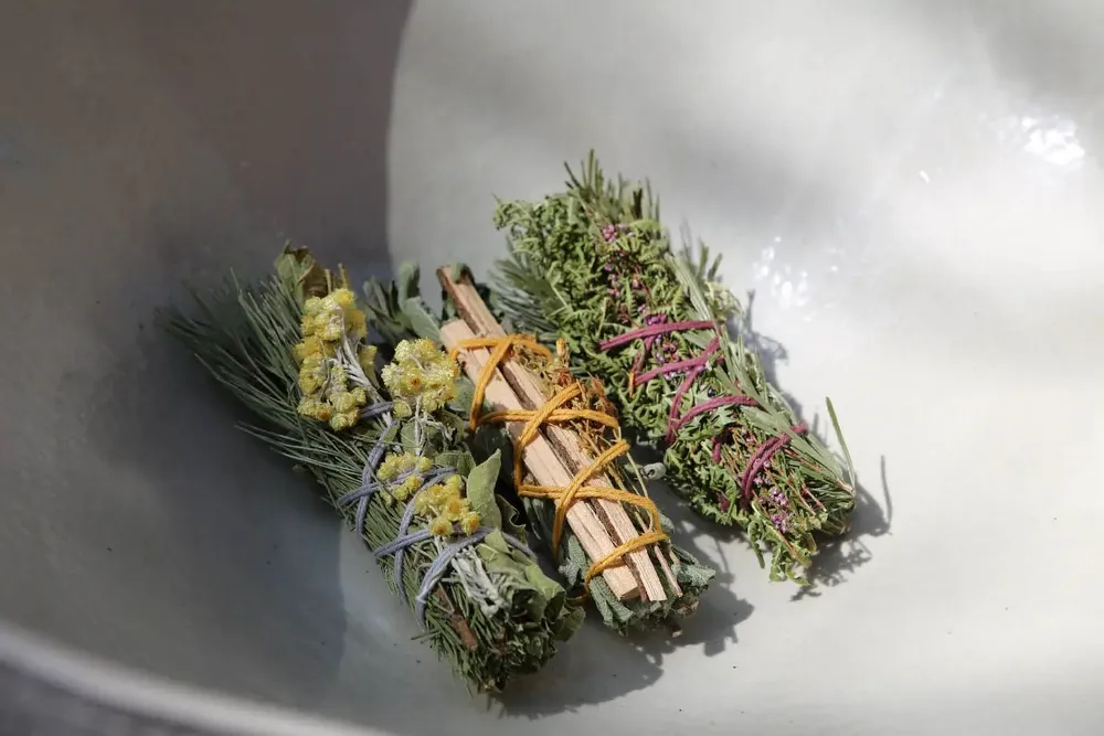Gifts - Bouquets - French-style fumigation sticks (new fumigation sticks) - natural wellness fragrances - TOTEM NATURE