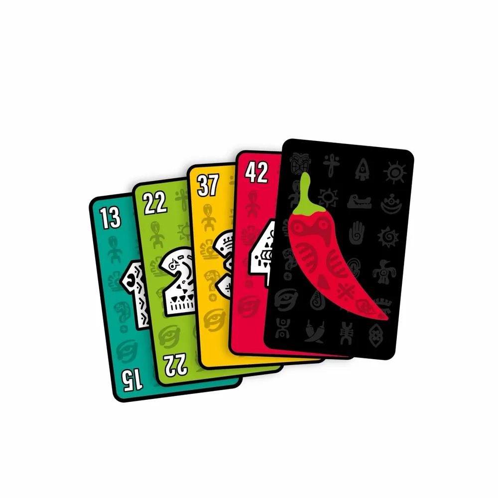 Jeux enfants - Pili Pili - ATM GAMING