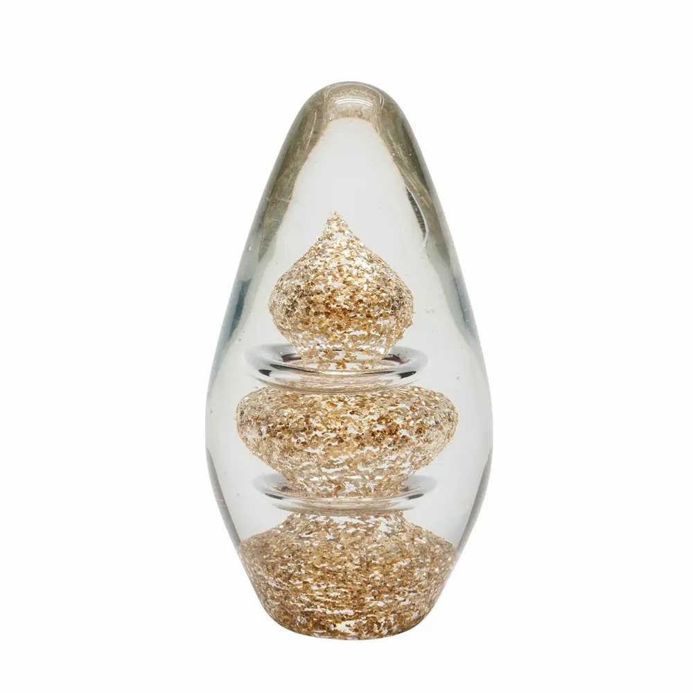 Decorative objects - Paperweight Peach - CHEHOMA