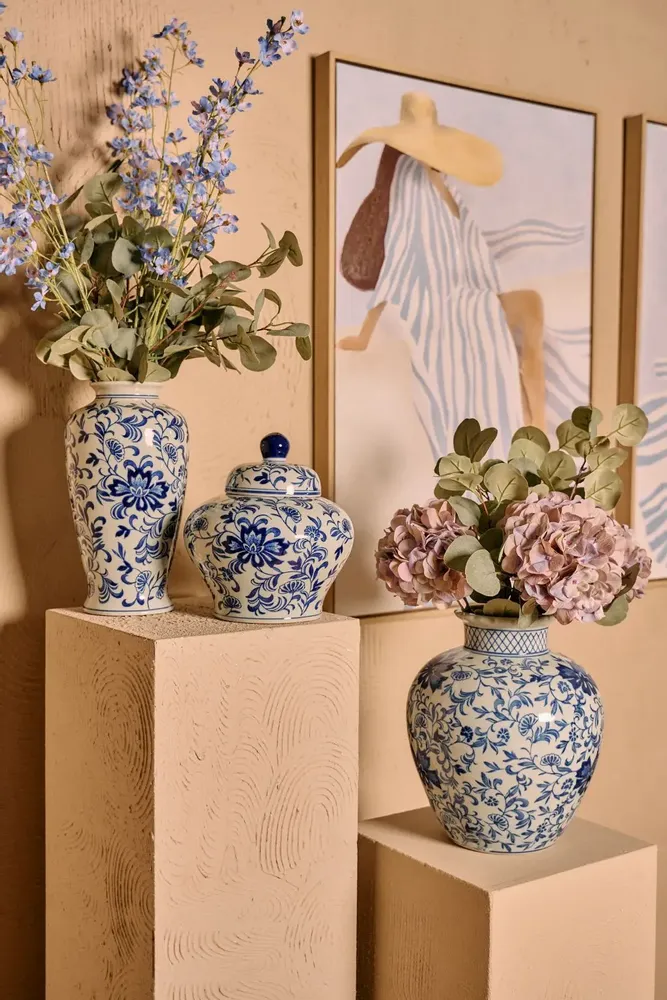 Vases - Kersten Bonheur Fleurs – Amour, Bonheur et Santé - KERSTEN BV