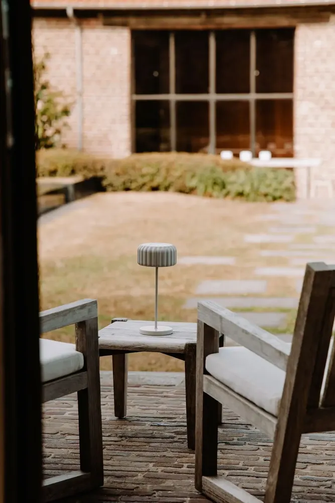 Accessoires de déco extérieure - Dentelles | Découvrez nos nouveautés ! - ATELIER PIERRE