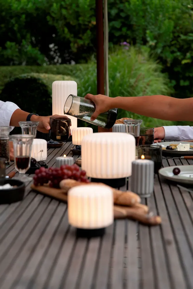 Accessoires de déco extérieure - Dentelles | Découvrez nos nouveautés ! - ATELIER PIERRE