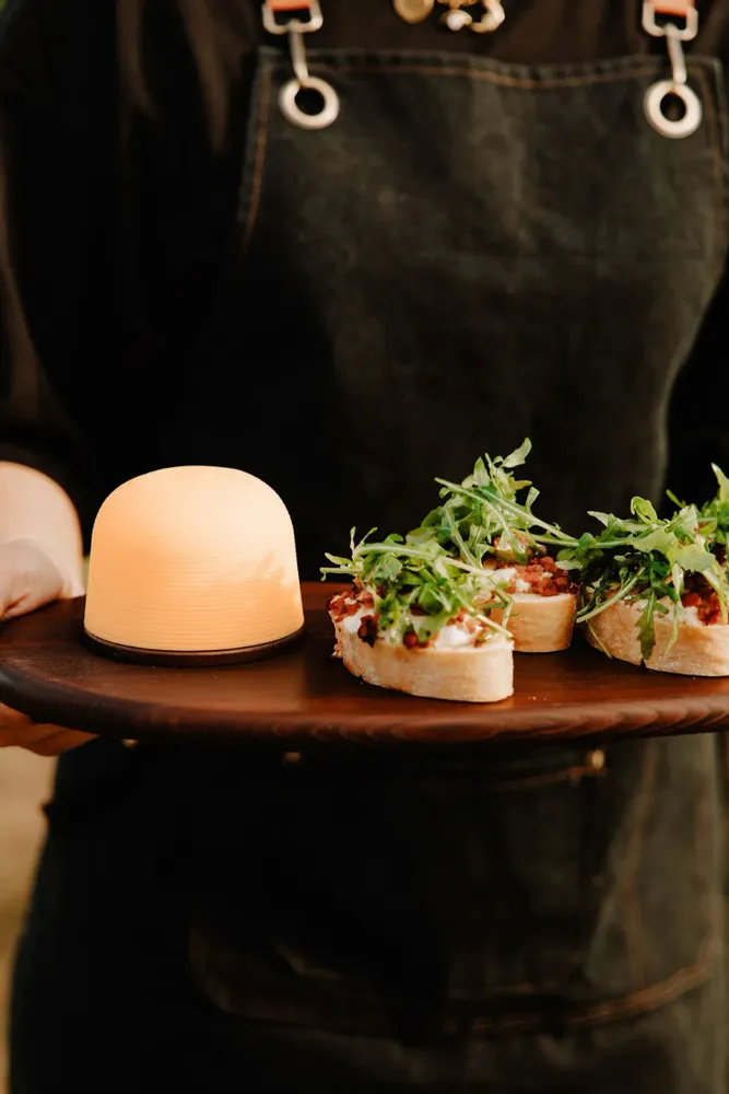 Trays - Set the mood with Fondant - ATELIER PIERRE