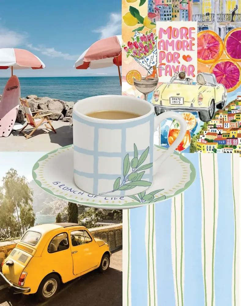 Assiettes au quotidien - Bonne collection d'applications - FERN&CO.