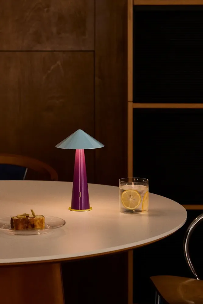 Lampes sans fil  - Collection de lampes portables Tipsy - HOUSE OF HOME