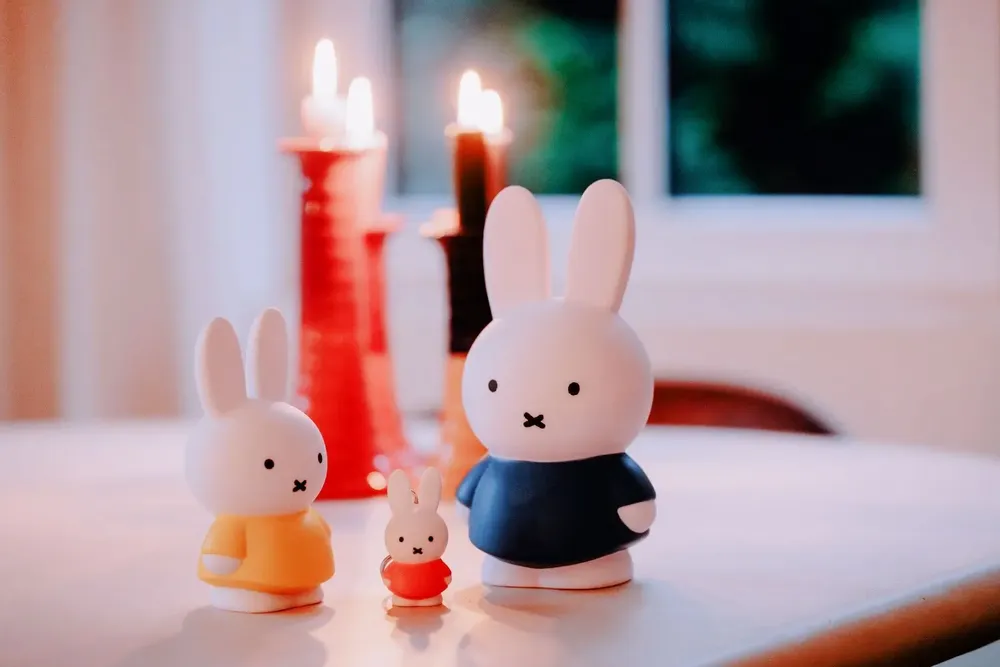 Decorative objects - miffy by AP Junior | Discover our novelties - ATELIER PIERRE JUNIOR