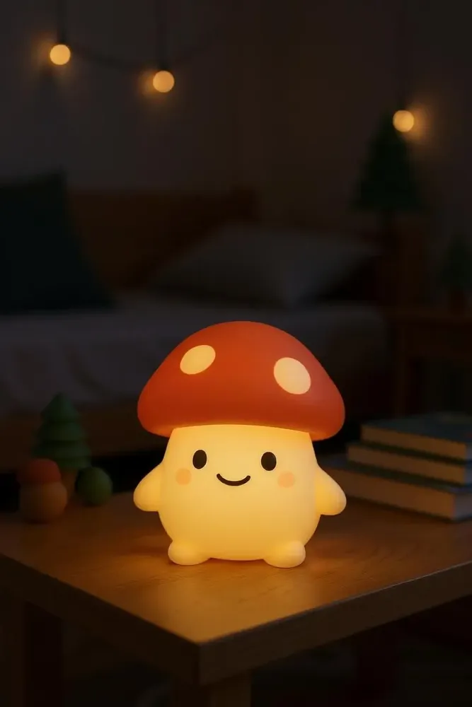 Children's lighting - Live SoGOOD Veilleuse de nuit en Silicone - TOSSIT