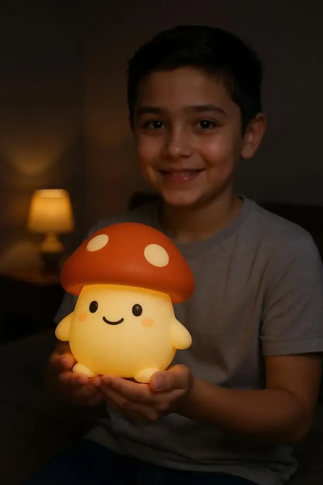 Children's lighting - Live SoGOOD Veilleuse de nuit en Silicone - TOSSIT