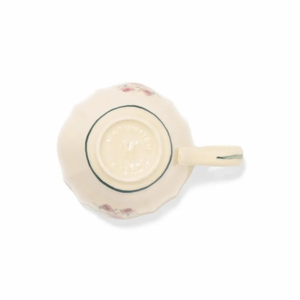 Everyday plates - Rosier - MARUMITSU POTERIE