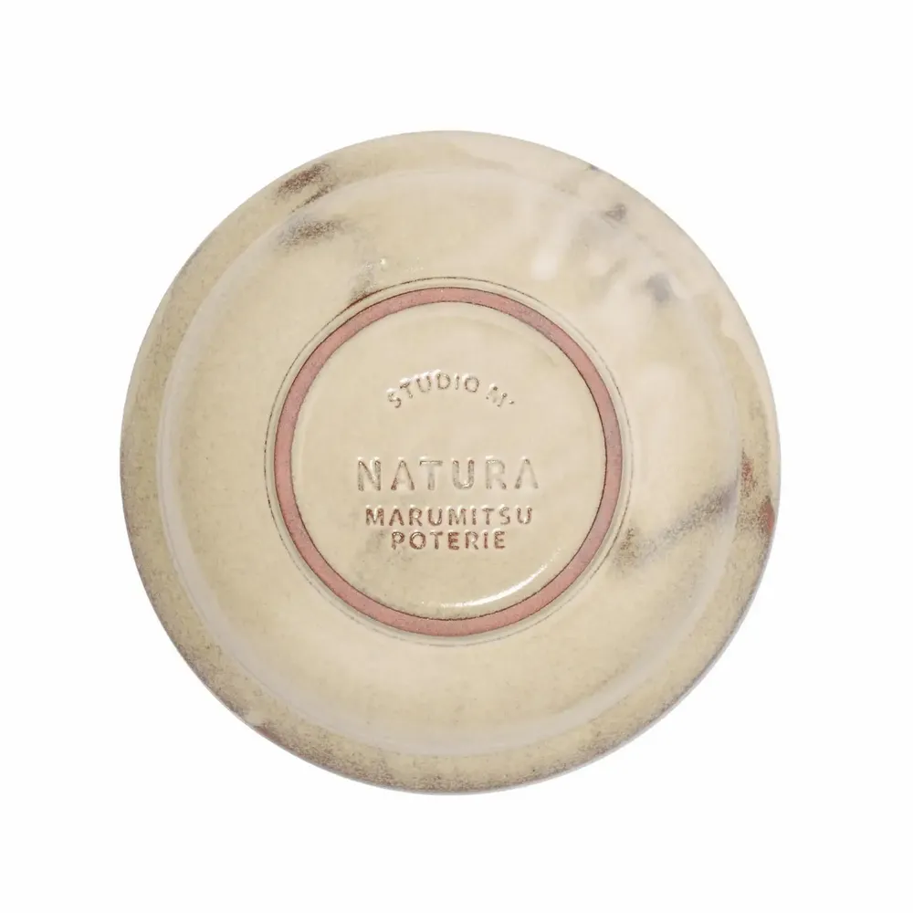 Assiettes au quotidien - Nature - MARUMITSU POTERIE