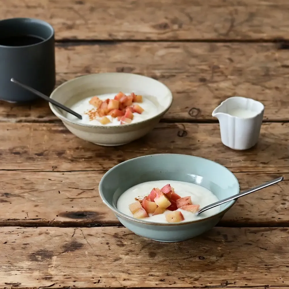 Assiettes au quotidien - Nature - MARUMITSU POTERIE